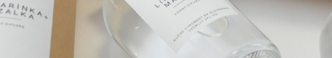 Luxusný a elegantný difuzér